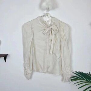 ASTR The Label  Aneta Top Cream